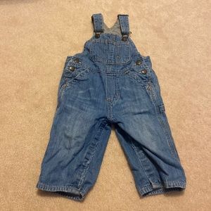 Gap overalls